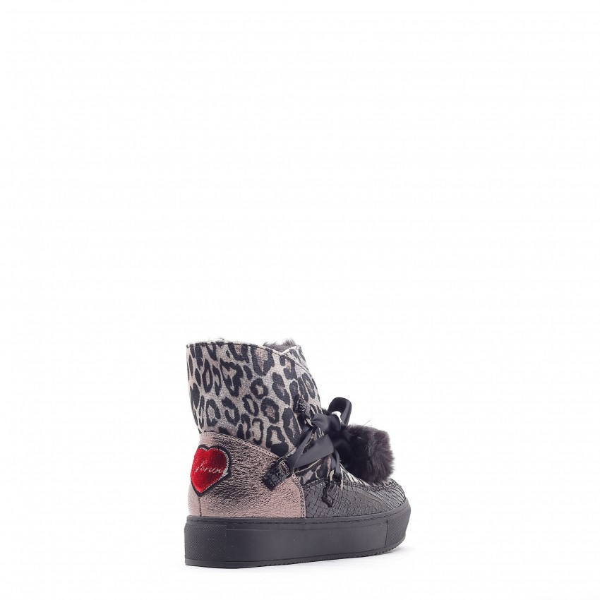 Botins CAFENOIR