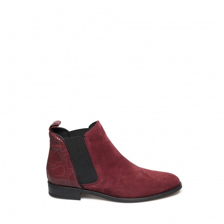 Ankle Boots ZENDA