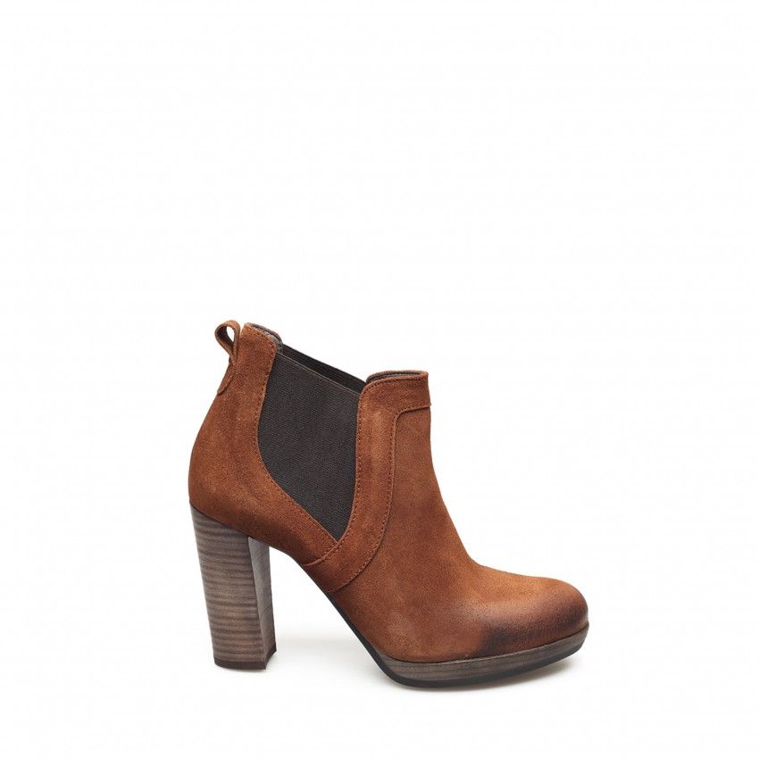 Ankle Boots ZENDA