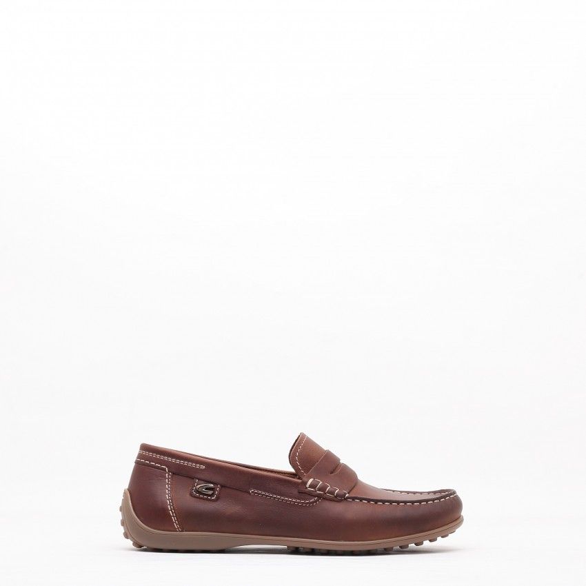 Mocassins CAMEL