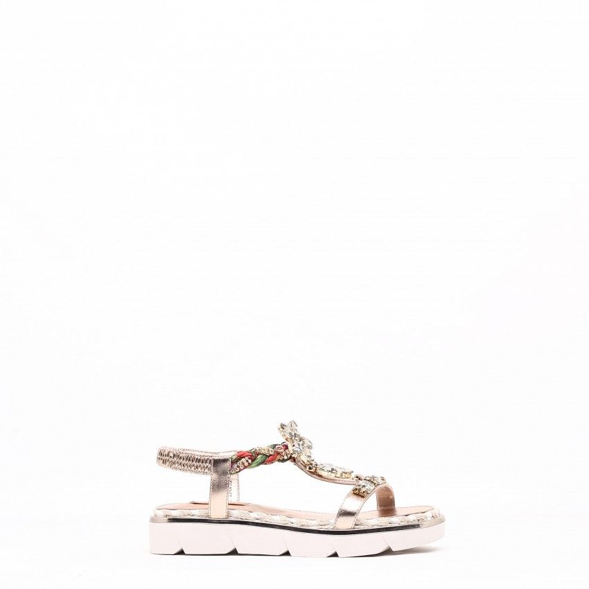 Sandalias LUC BARACHINI