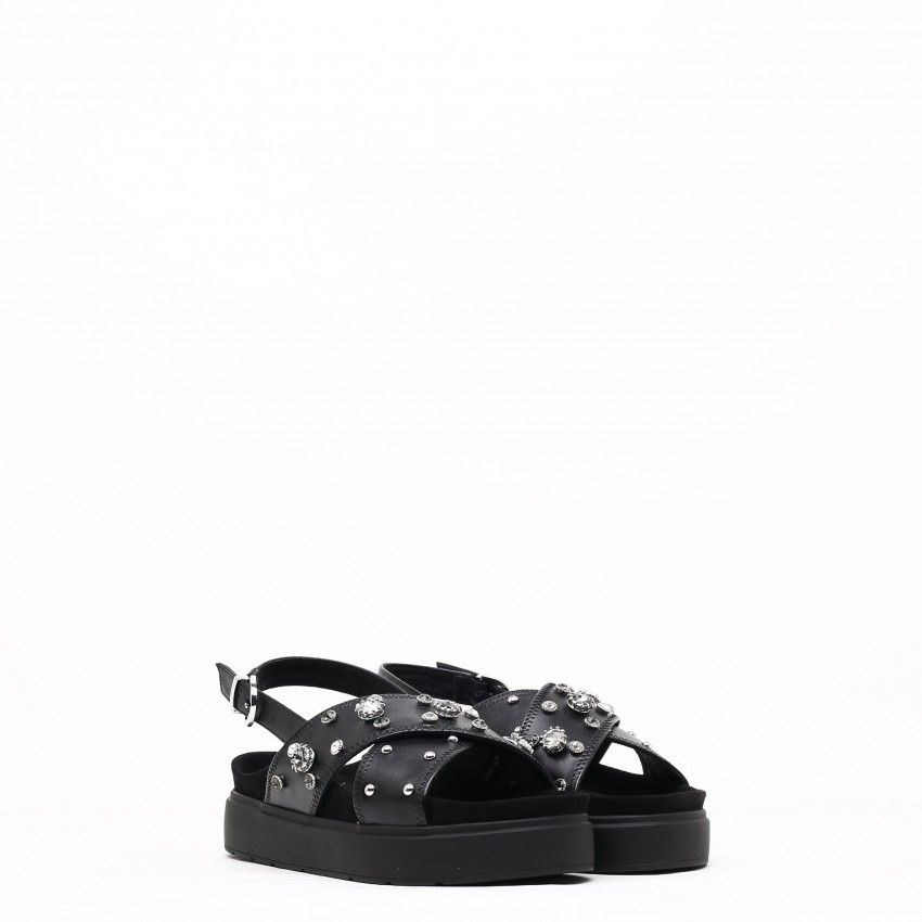 Sandals LUC BARACHINI