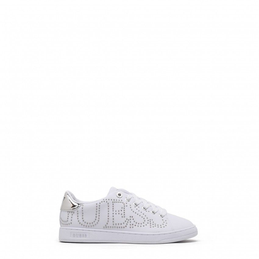 tenis guess feminino branco