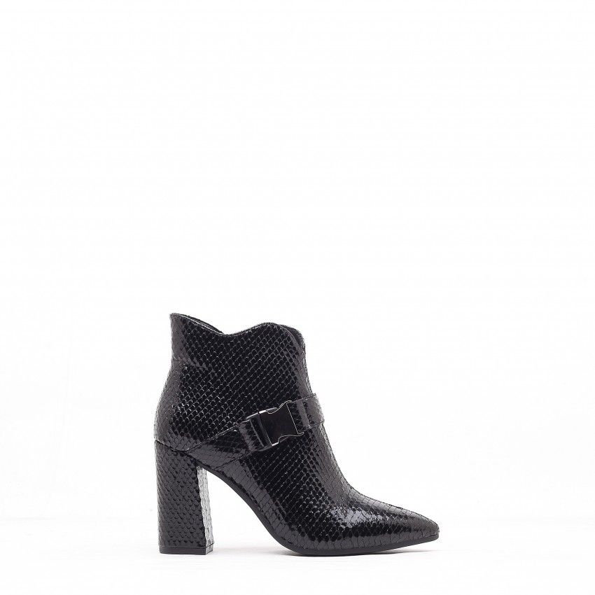 Botins CAFENOIR | Globo Sapatarias
