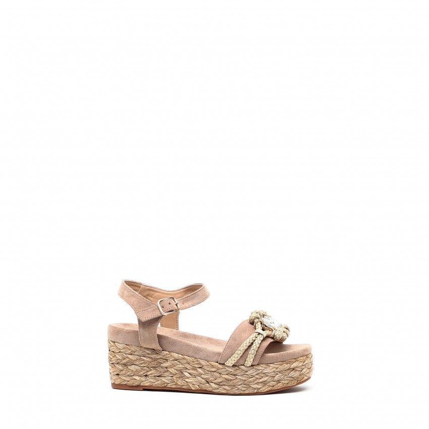 Sandalias ALMA BLUE