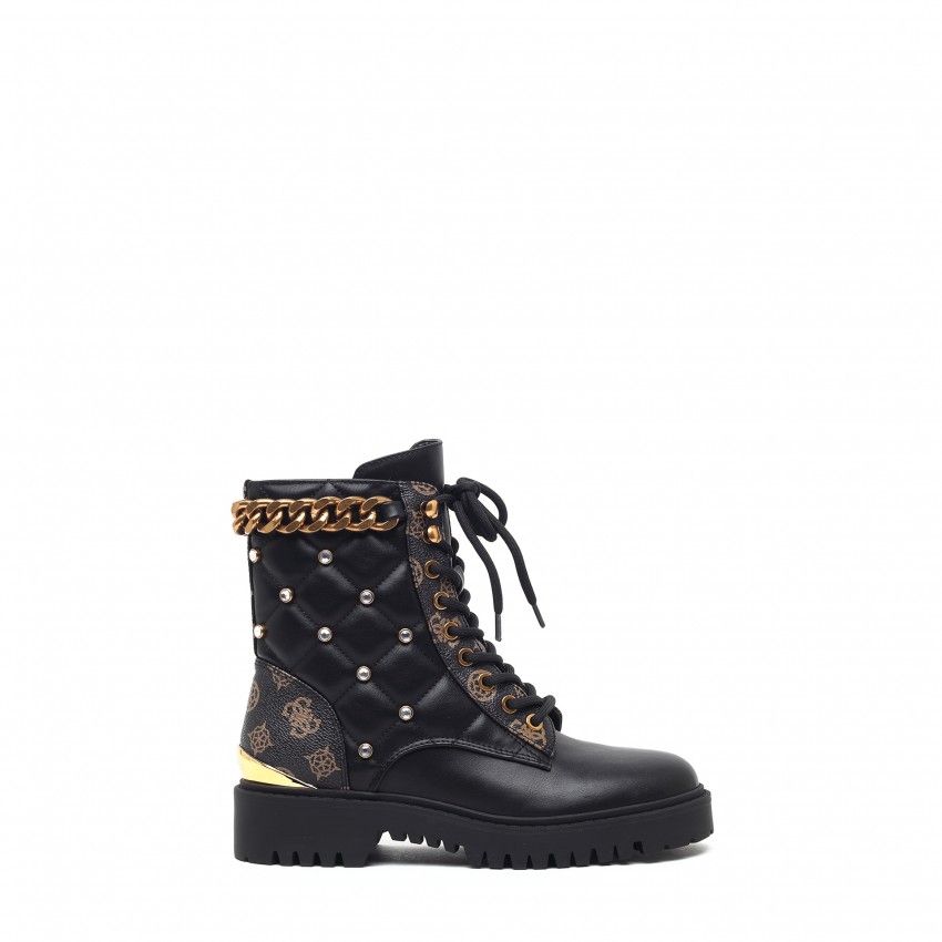 guess boots ankle