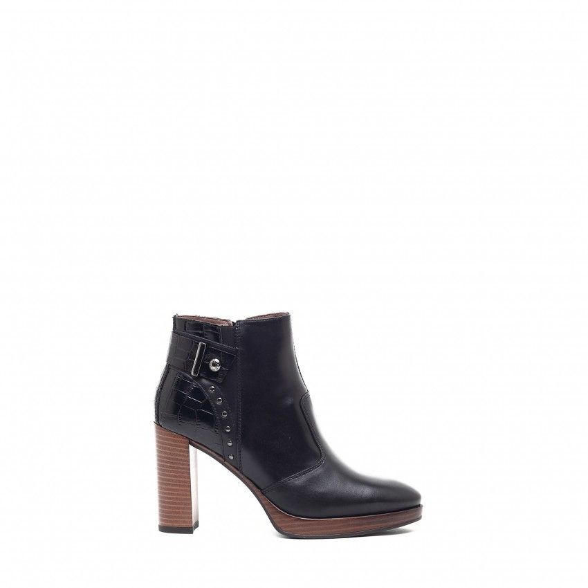 Ankle Boots NERO GIARDINI