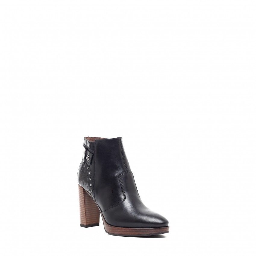 Ankle Boots NERO GIARDINI