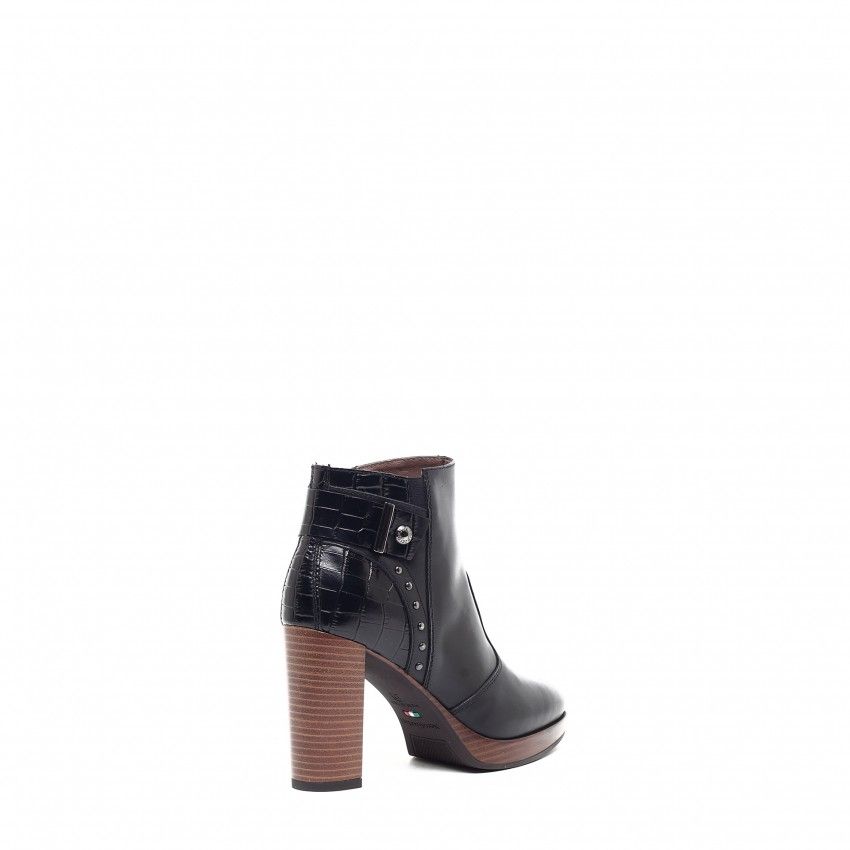 Ankle Boots NERO GIARDINI