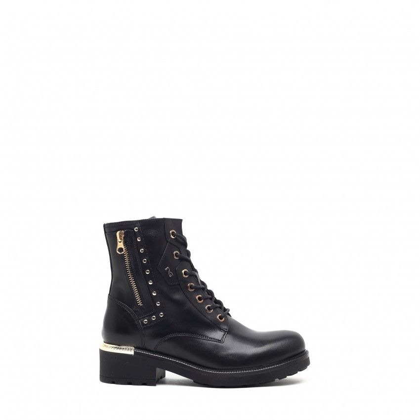 Botins NERO GIARDINI