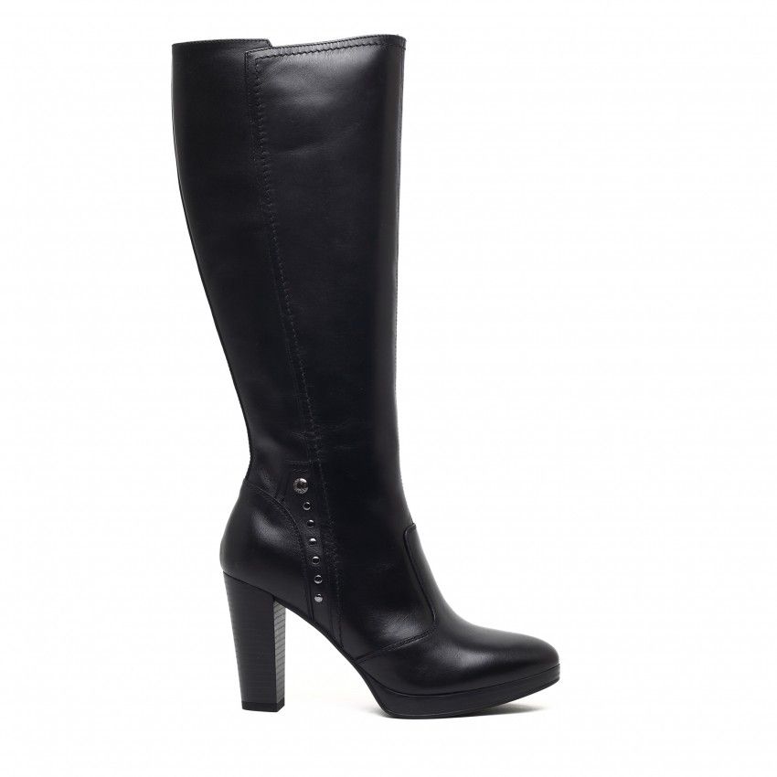 Boots NERO GIARDINI