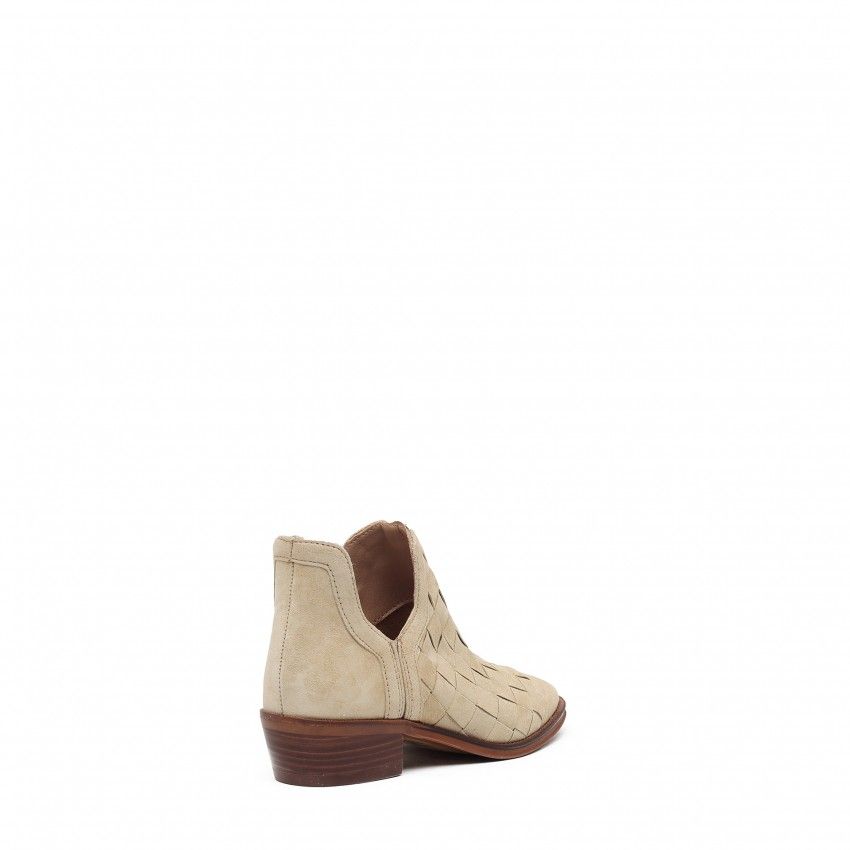 Botins ZENDA