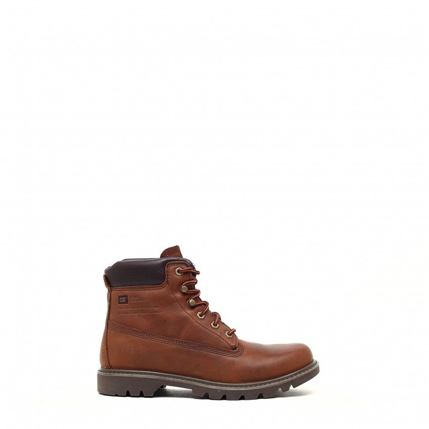 Bota Original Caterpillar Deplete Masculina Preta