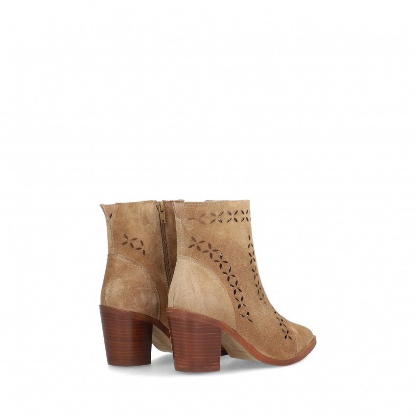 Botins ZENDA