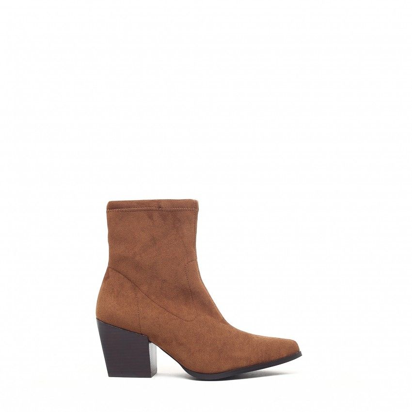 Ankle Boots MISS ELASTIC