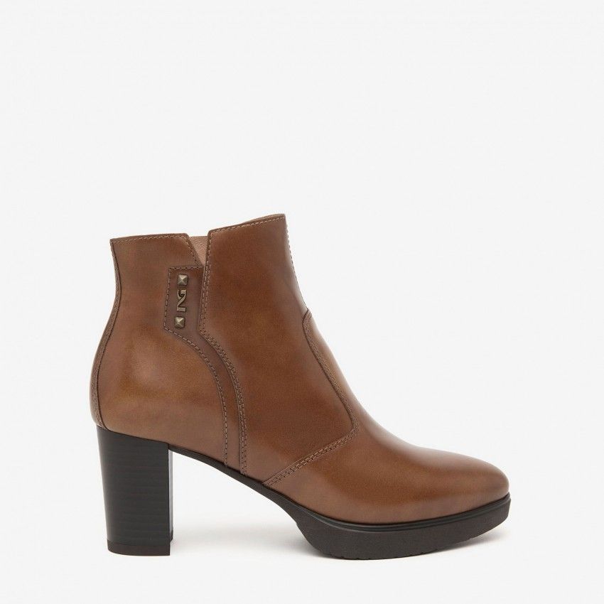 Ankle Boots NERO GIARDINI