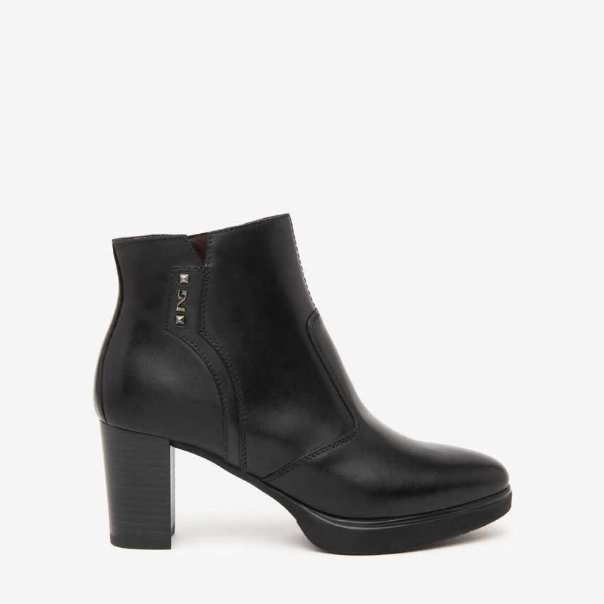 Ankle Boots NERO GIARDINI