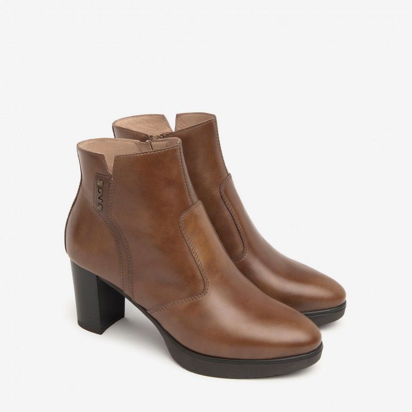 Ankle Boots NERO GIARDINI