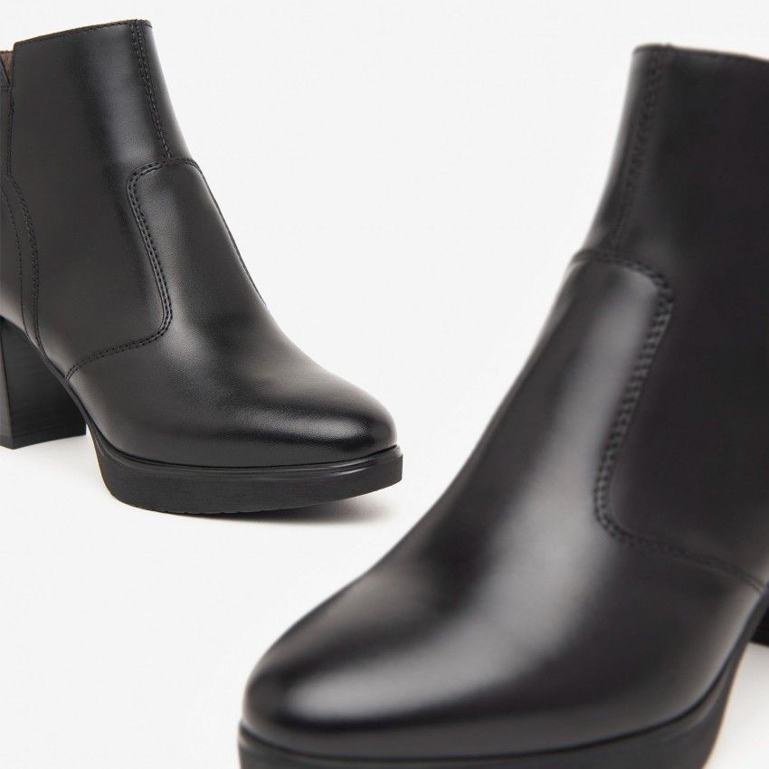 Ankle Boots NERO GIARDINI