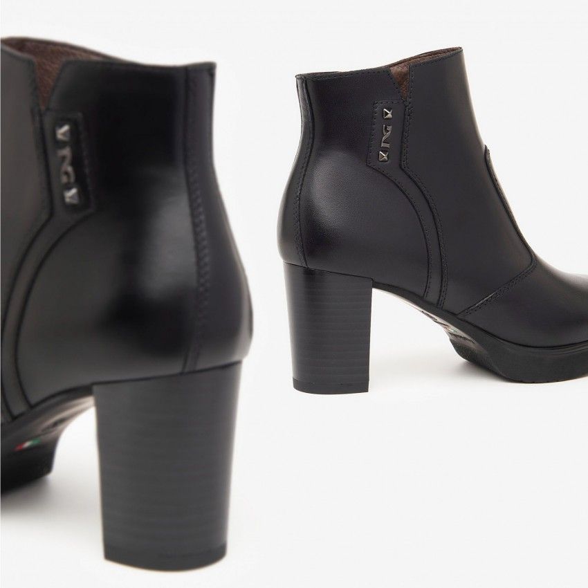 Ankle Boots NERO GIARDINI