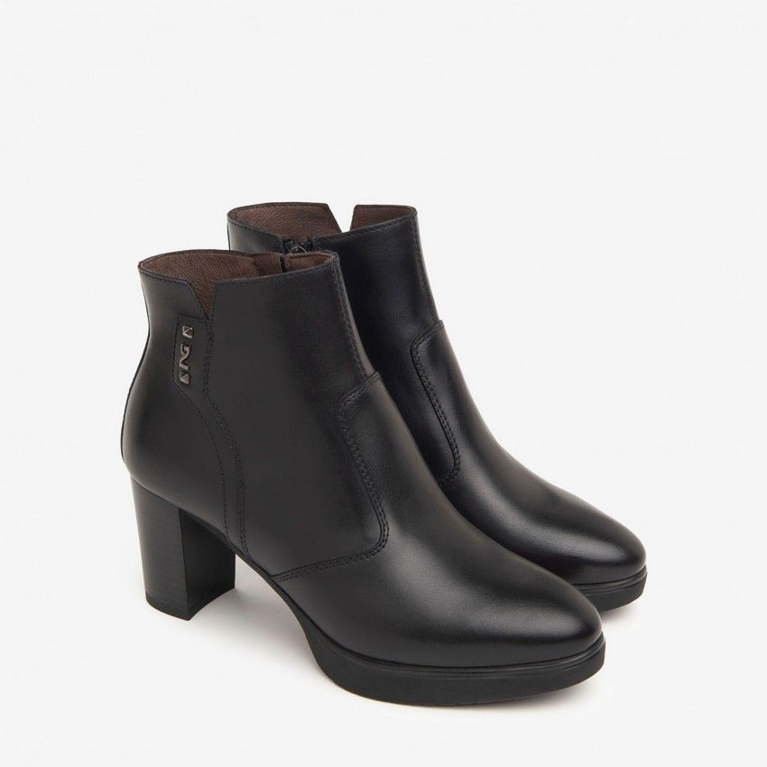 Ankle Boots NERO GIARDINI