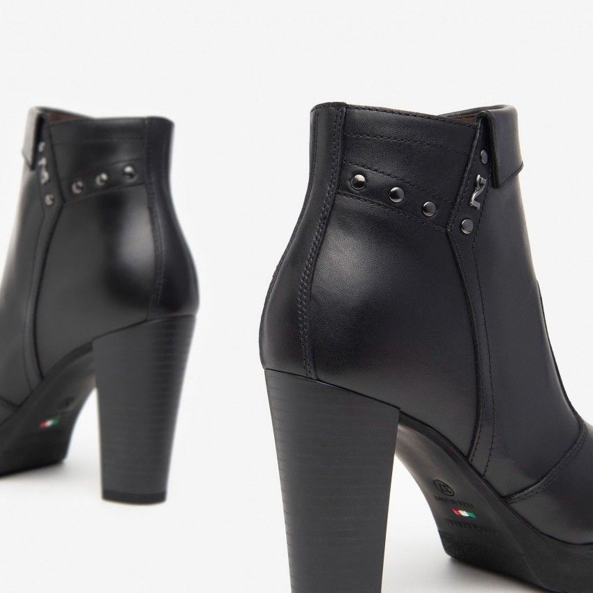 Ankle Boots NERO GIARDINI