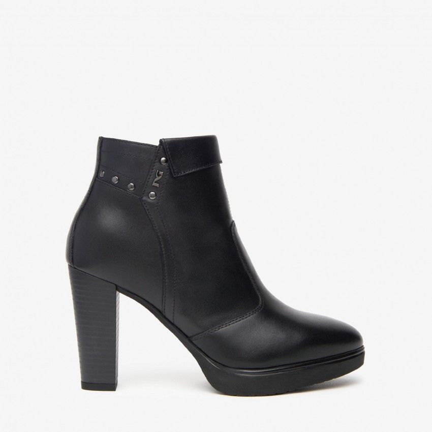 Ankle Boots NERO GIARDINI