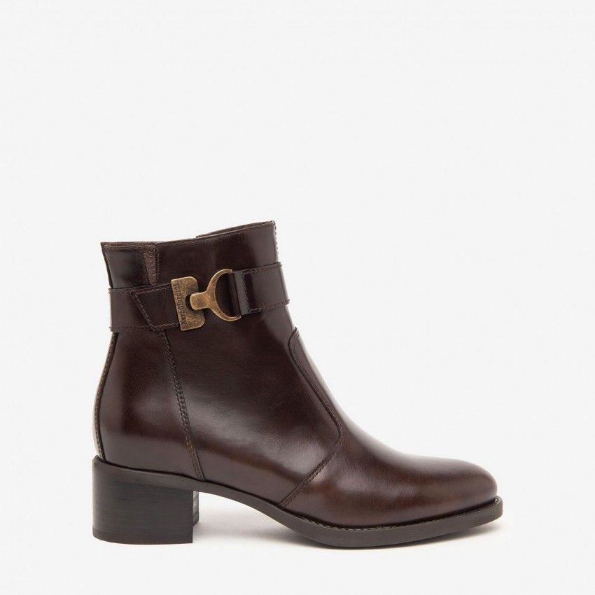 Ankle Boots NERO GIARDINI