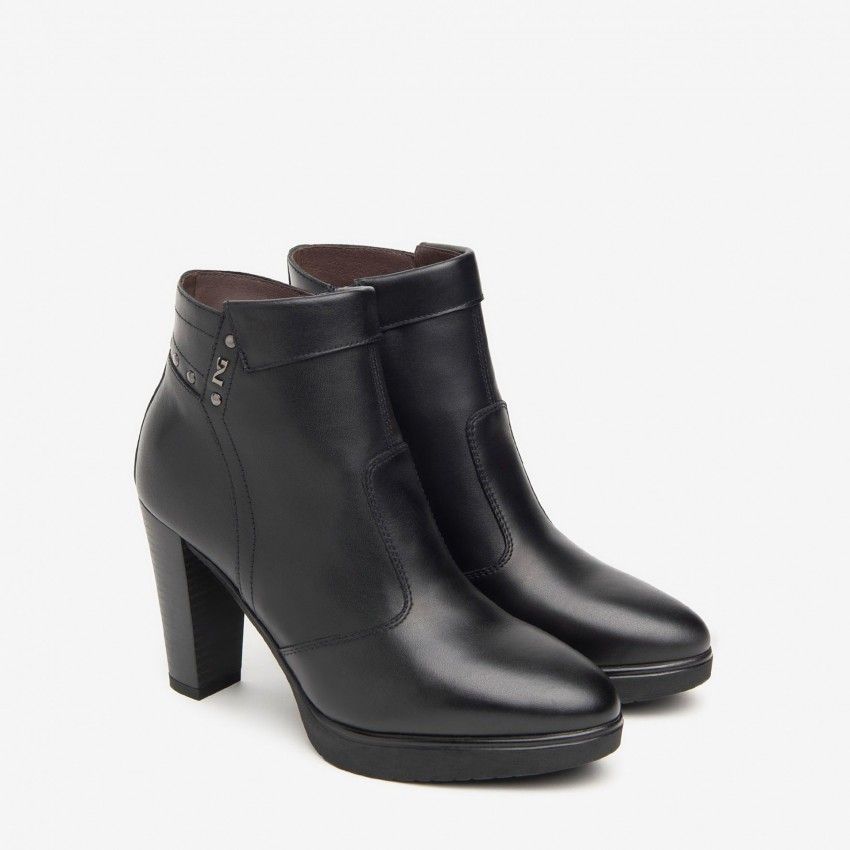 Ankle Boots NERO GIARDINI