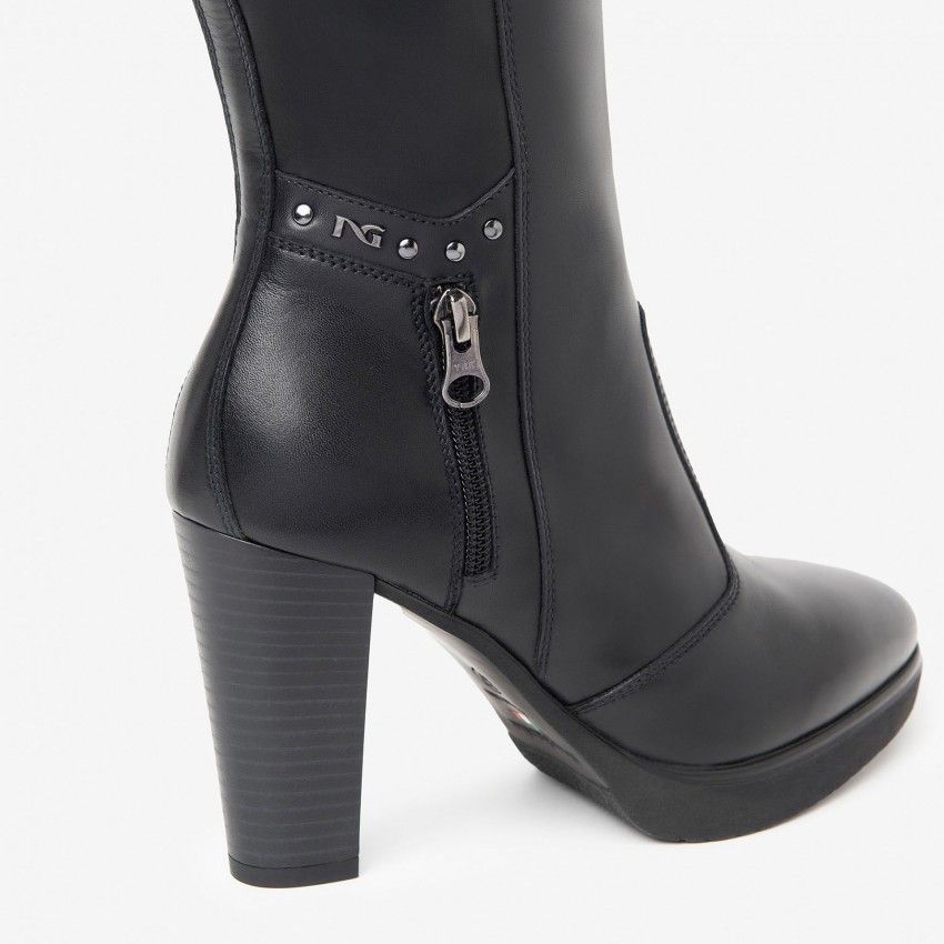 Botas NERO GIARDINI