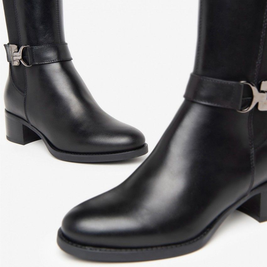 Botas NERO GIARDINI