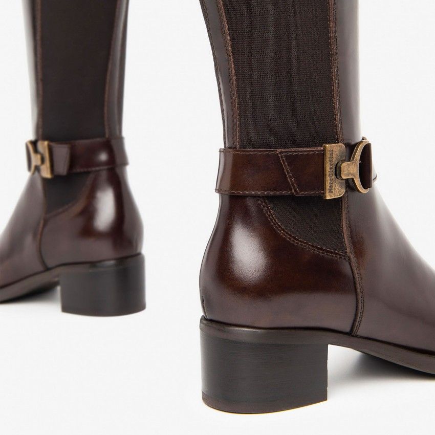 Botas NERO GIARDINI