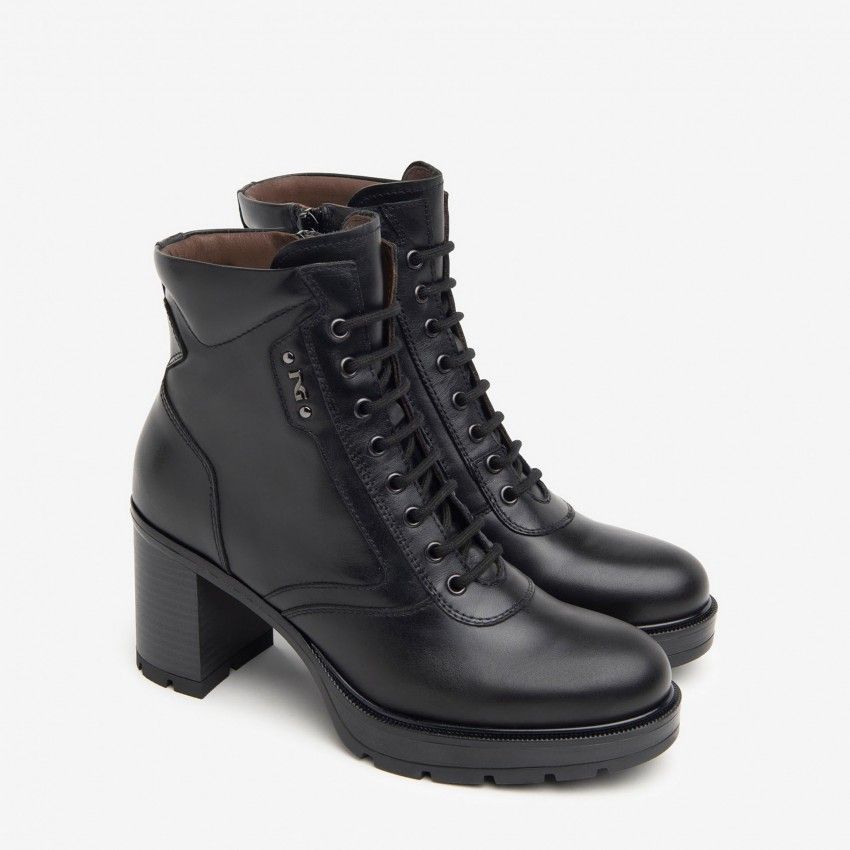 Ankle Boots NERO GIARDINI