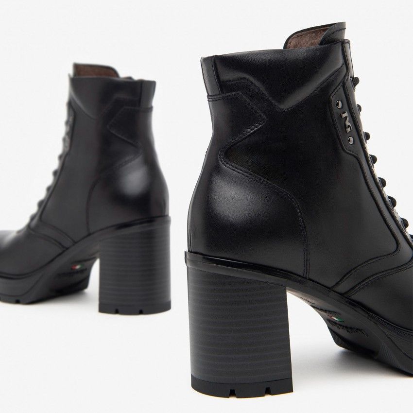 Ankle Boots NERO GIARDINI