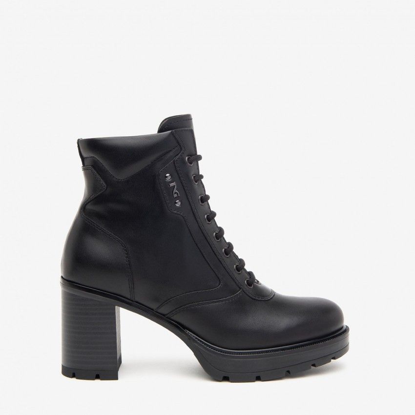 Ankle Boots NERO GIARDINI