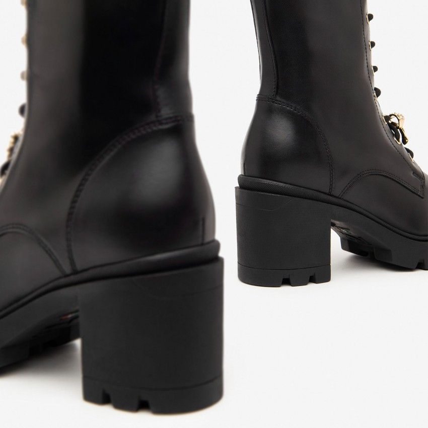 Ankle Boots NERO GIARDINI