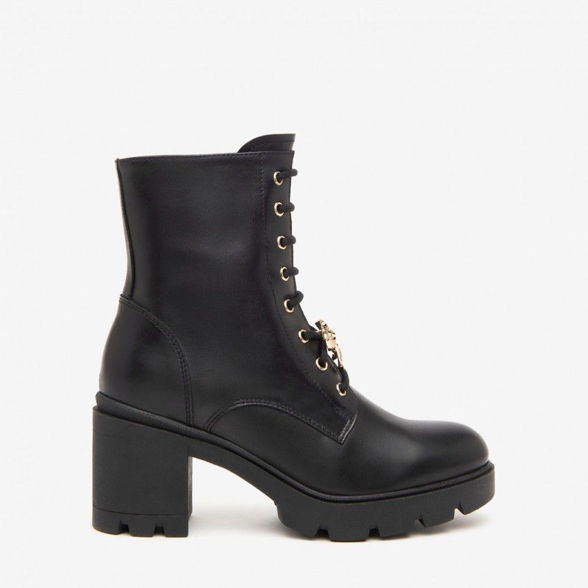 Ankle Boots NERO GIARDINI