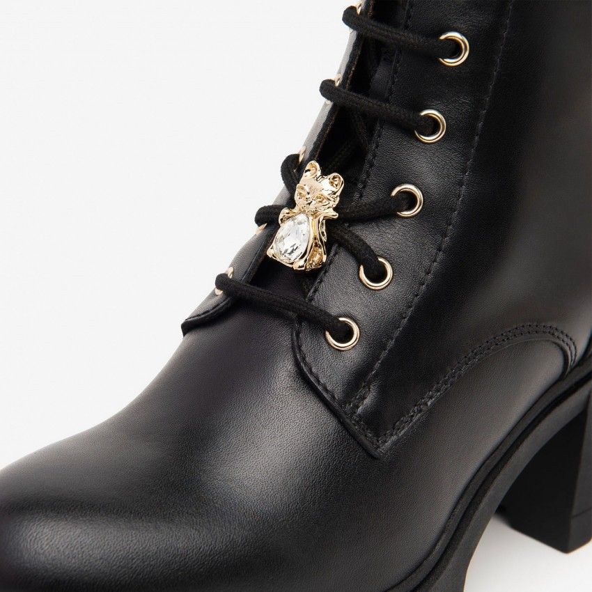 Ankle Boots NERO GIARDINI