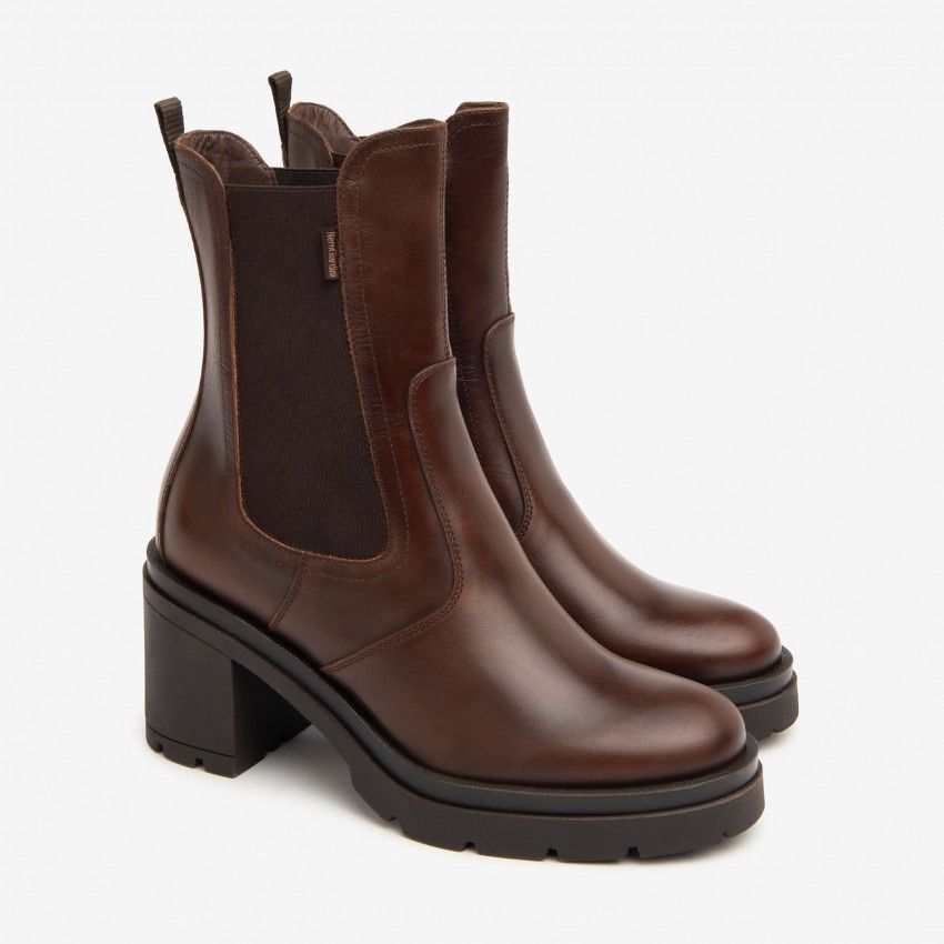 Ankle Boots NERO GIARDINI