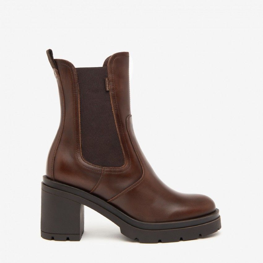 Ankle Boots NERO GIARDINI