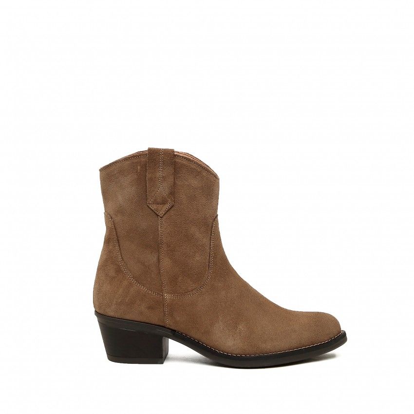 Ankle Boots ZENDA