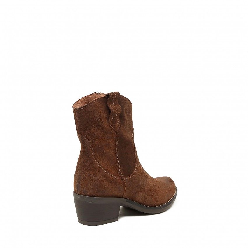 Ankle Boots ZENDA