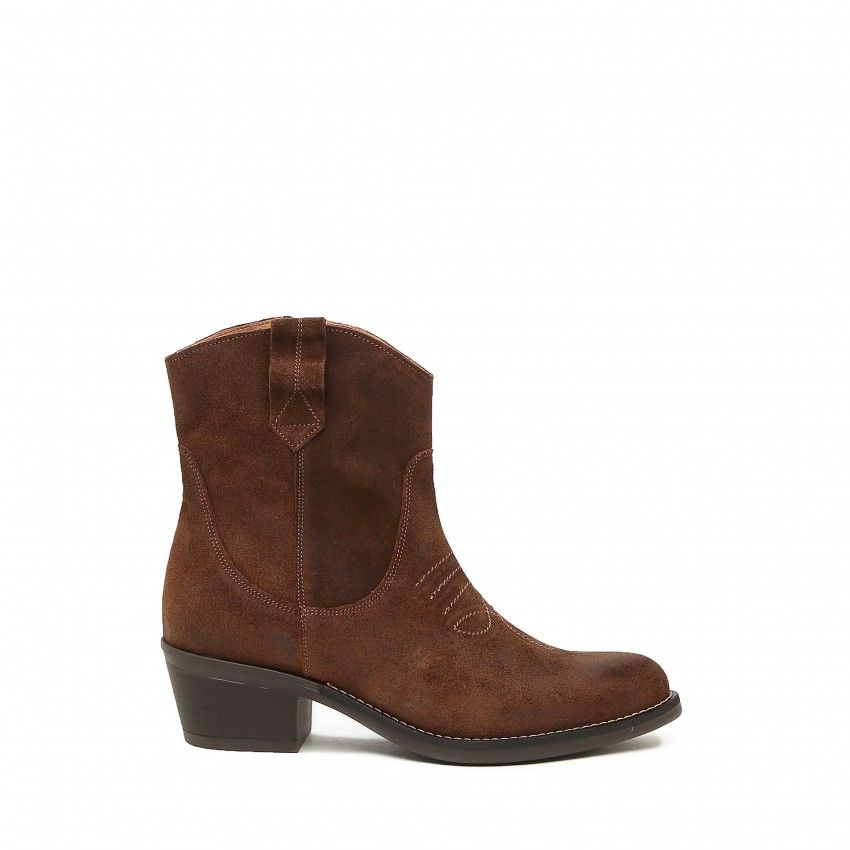 Ankle Boots ZENDA