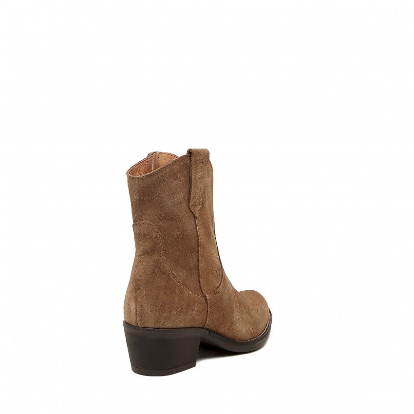 Ankle Boots ZENDA