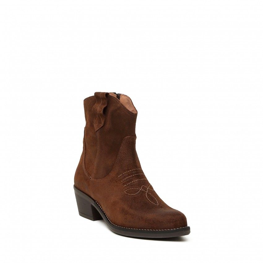 Ankle Boots ZENDA