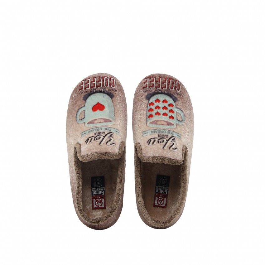 Pantufas ZENDA