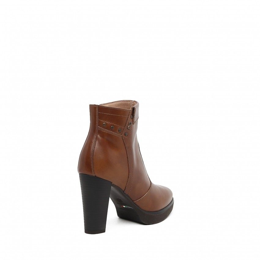 Ankle Boots NERO GIARDINI