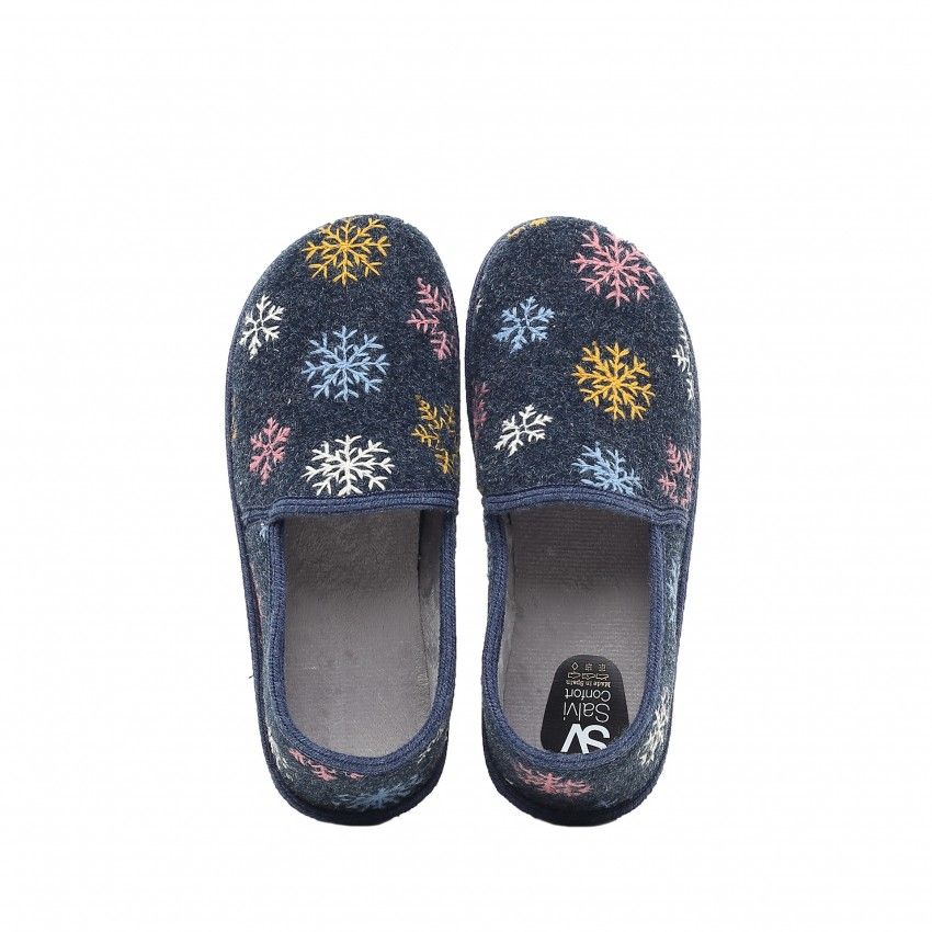 Pantufas ZENDA