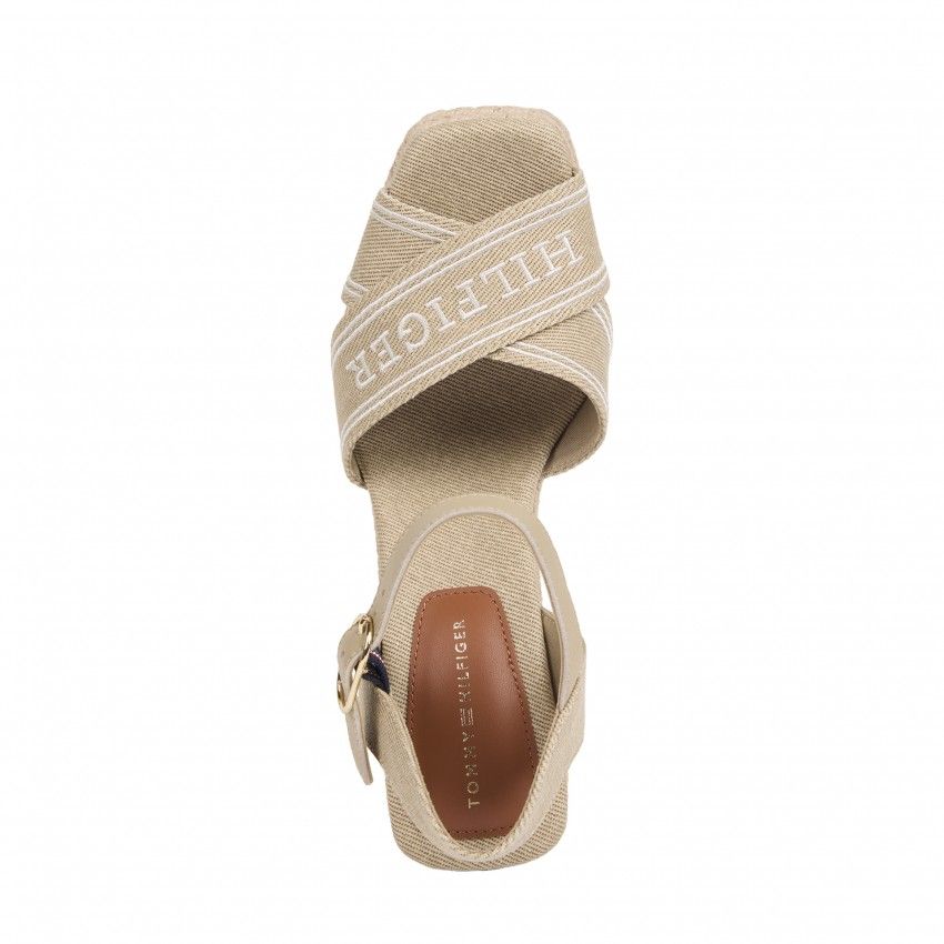 Sandals TOMMY HILFIGER