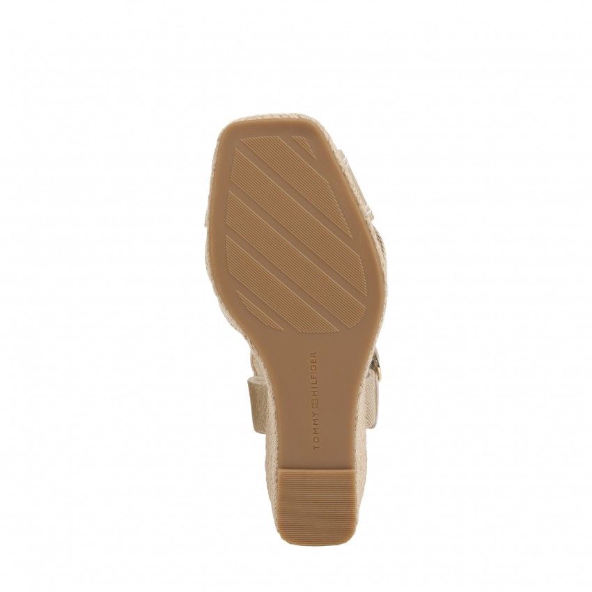 Sandals TOMMY HILFIGER